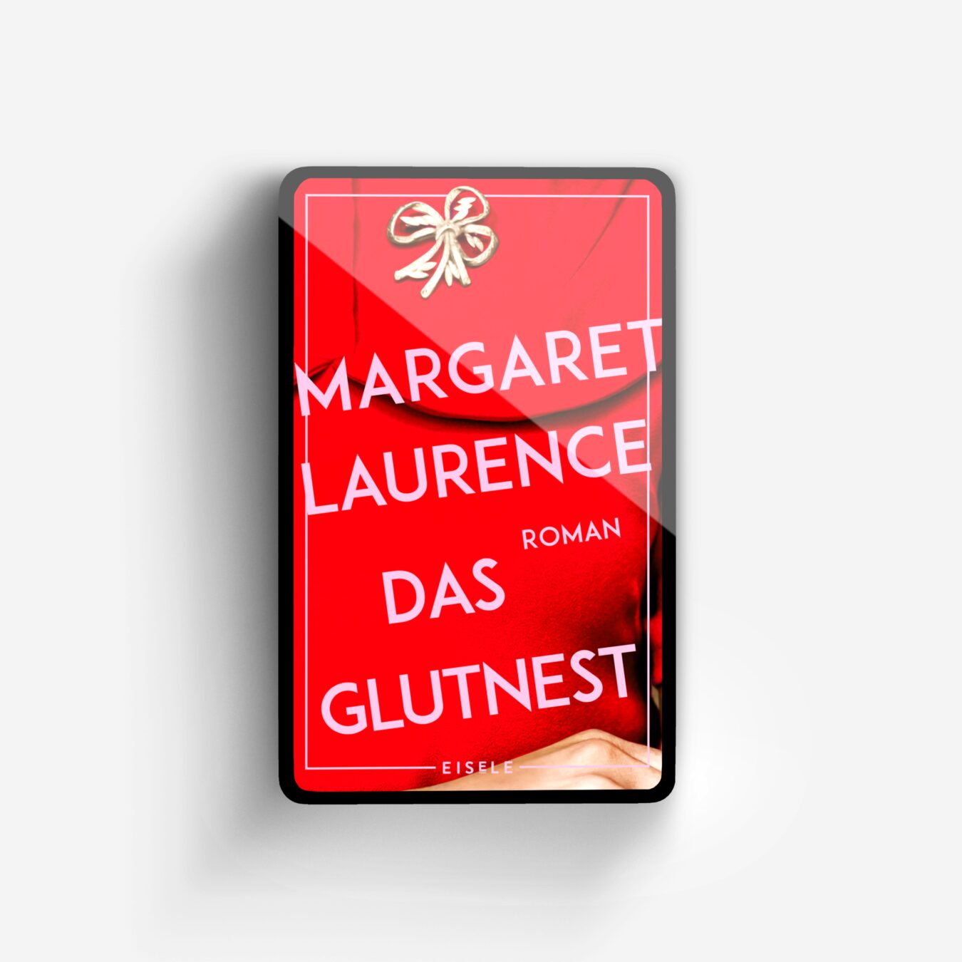 Buchcover von Das Glutnest