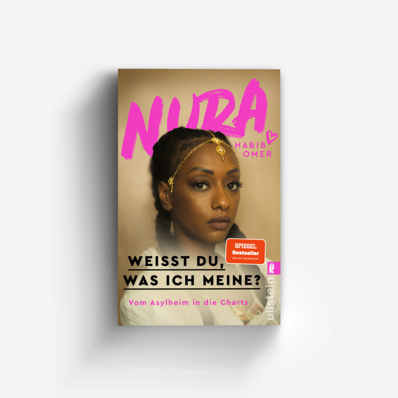 Buchcover von Weißt du, was ich meine?