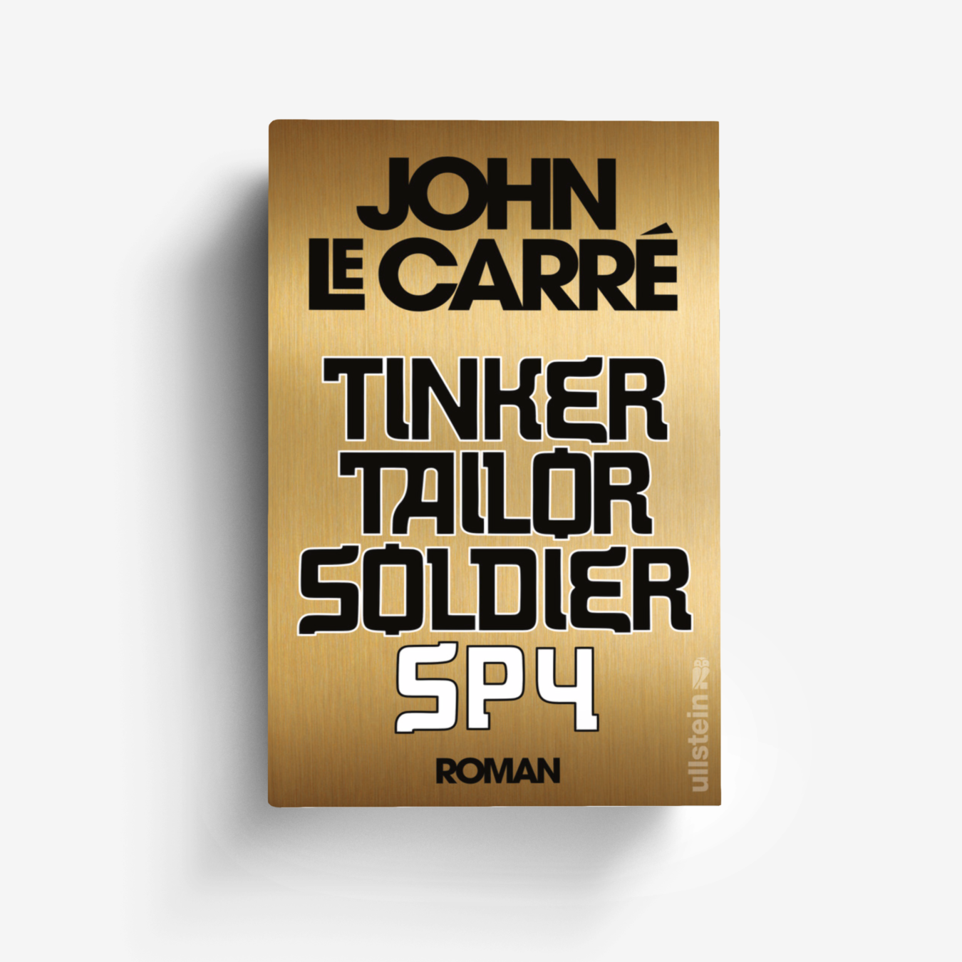 Buchcover von Tinker, Tailor, Soldier, Spy (Ein Smiley-Roman 5)