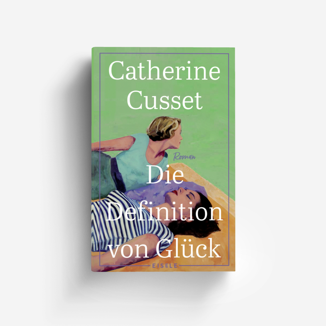 Buchcover von Die Definition von Glück