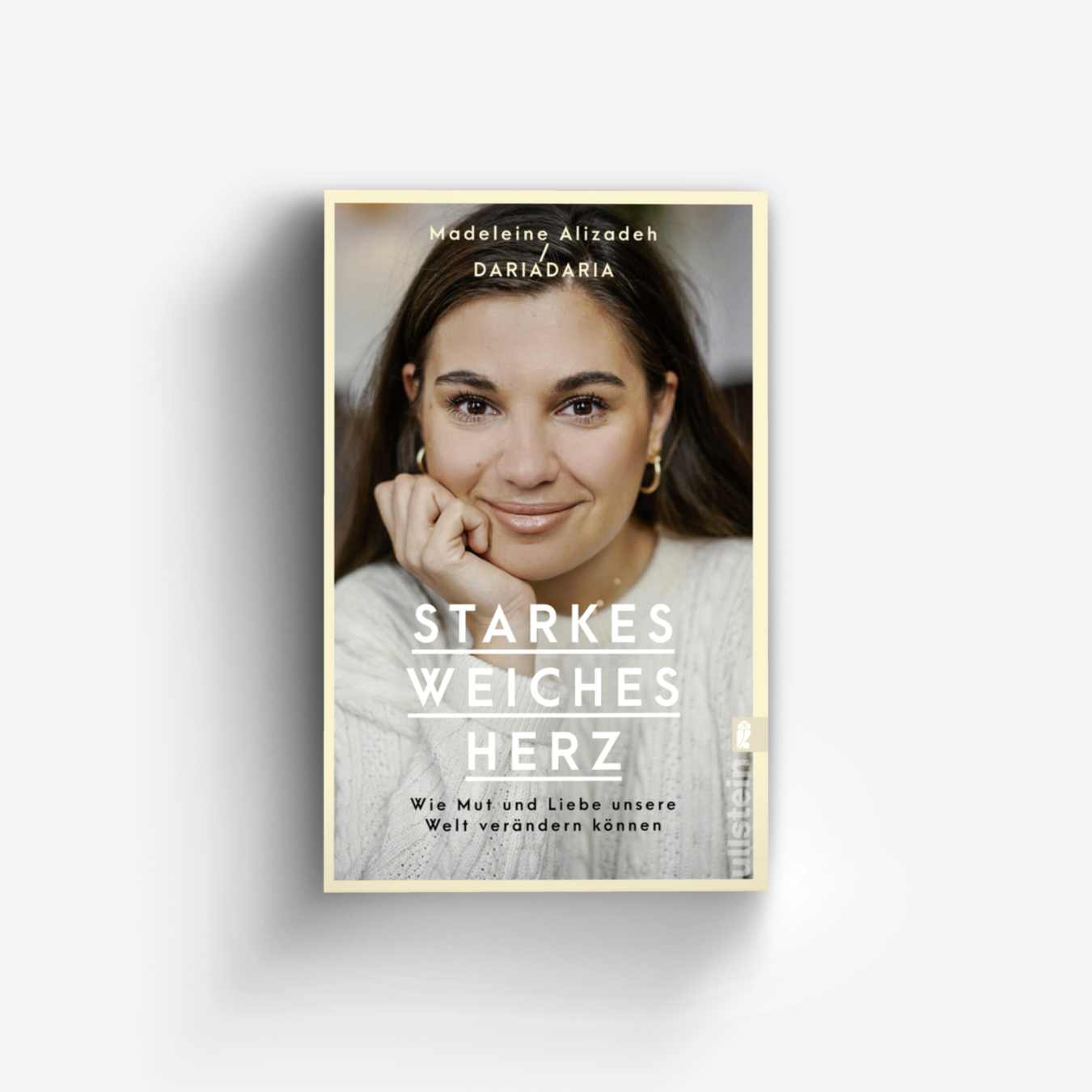 Buchcover von Starkes weiches Herz