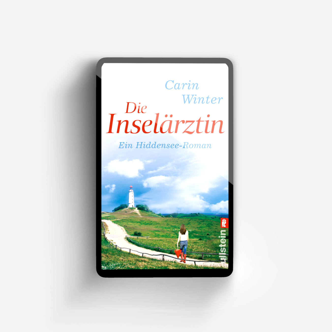 Buchcover von Die Inselärztin (Die Inselärztin 1)