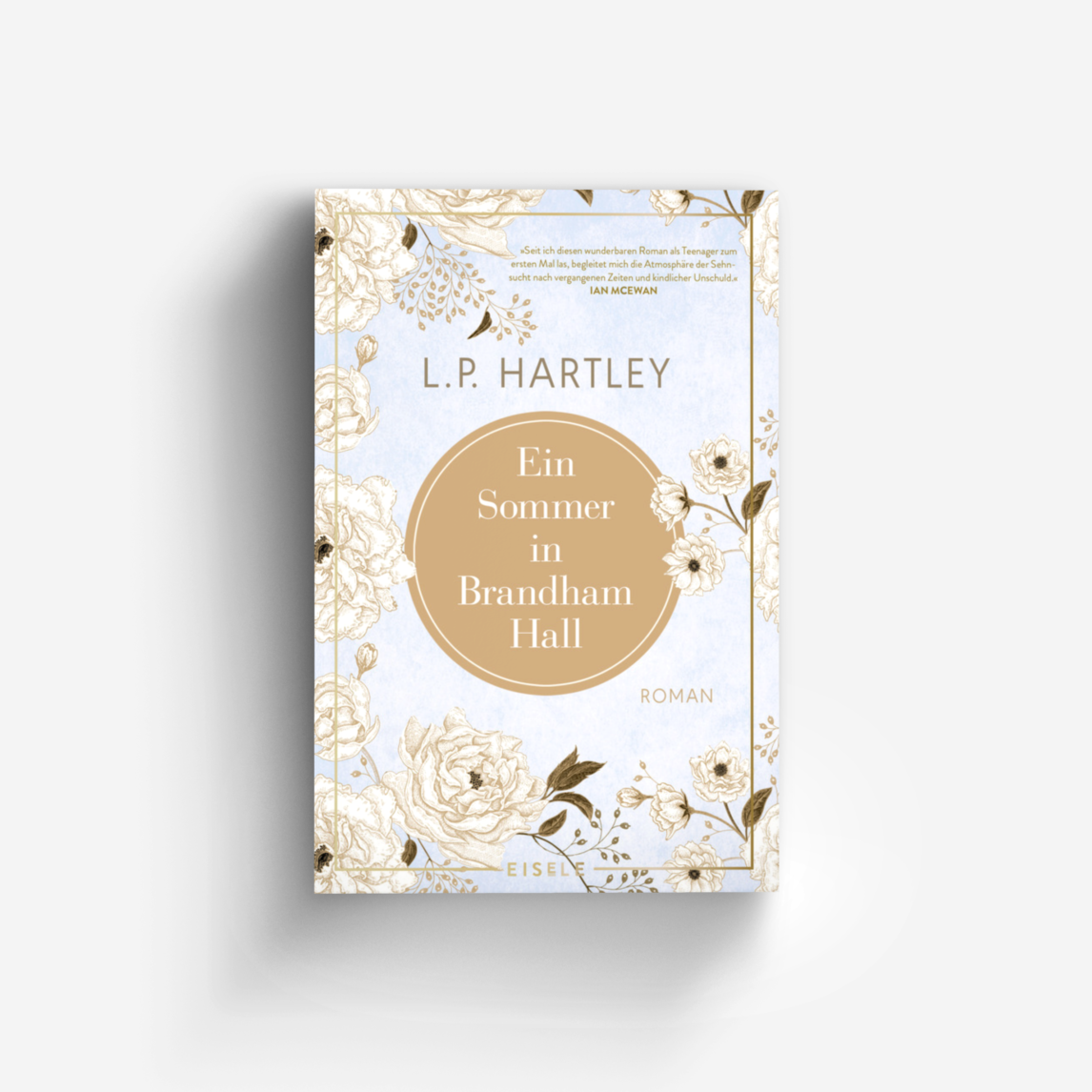 Buchcover von Ein Sommer in Brandham Hall