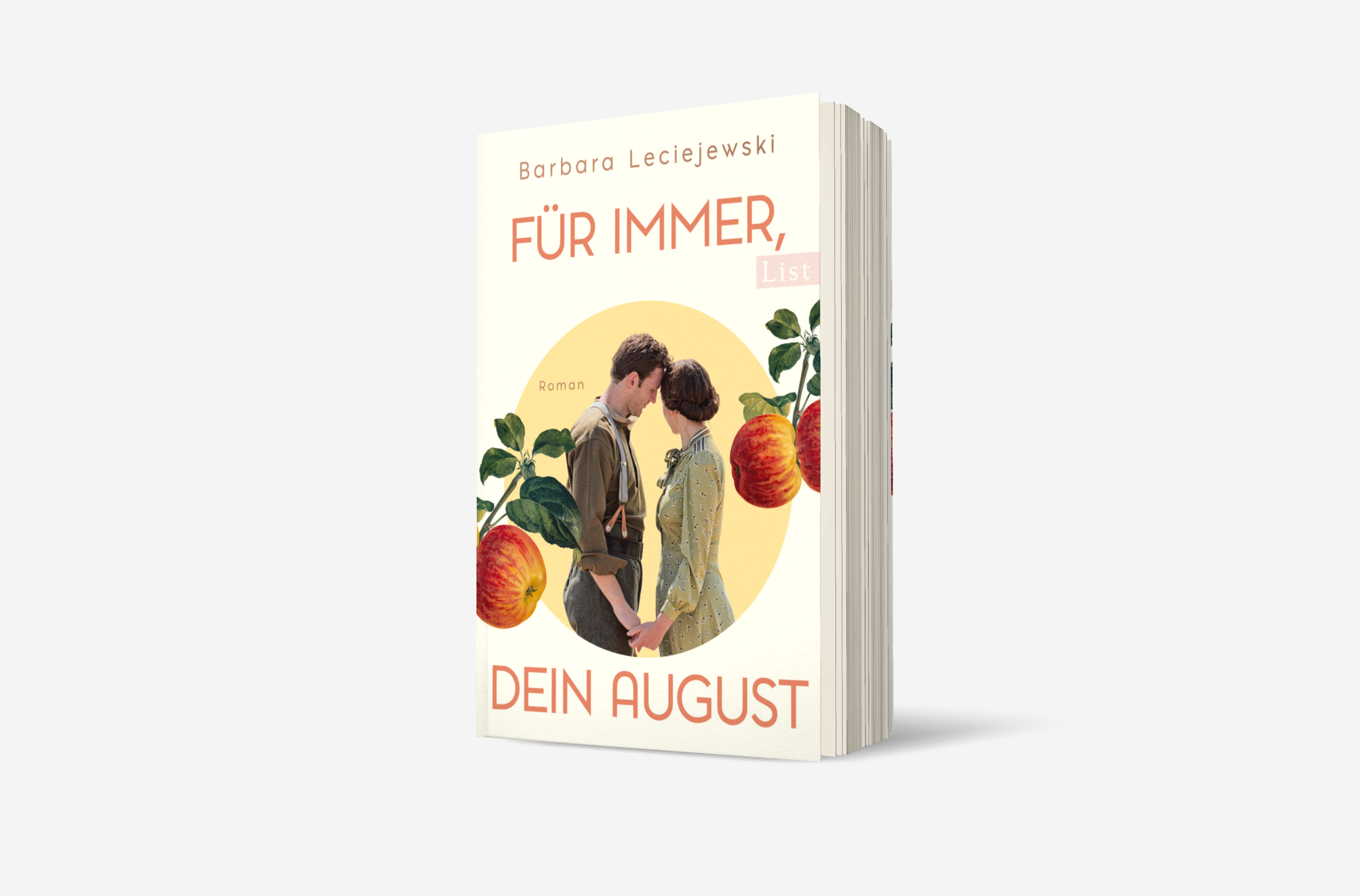 Für immer, dein August (Mühlbach-Saga 2) - Paperback | ULLSTEIN