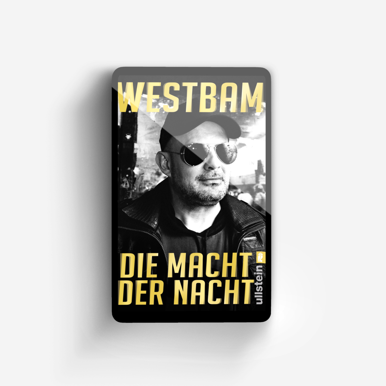 Buchcover von Die Macht der Nacht