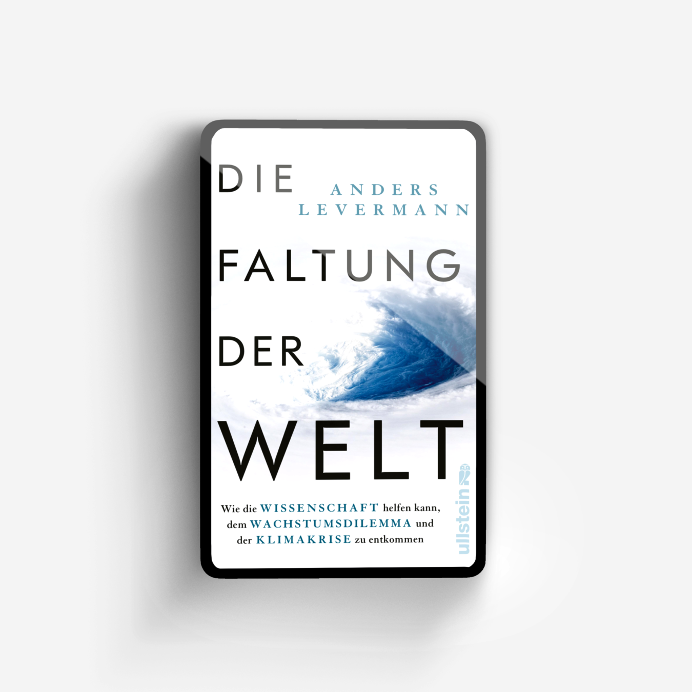 Buchcover von Die Faltung der Welt