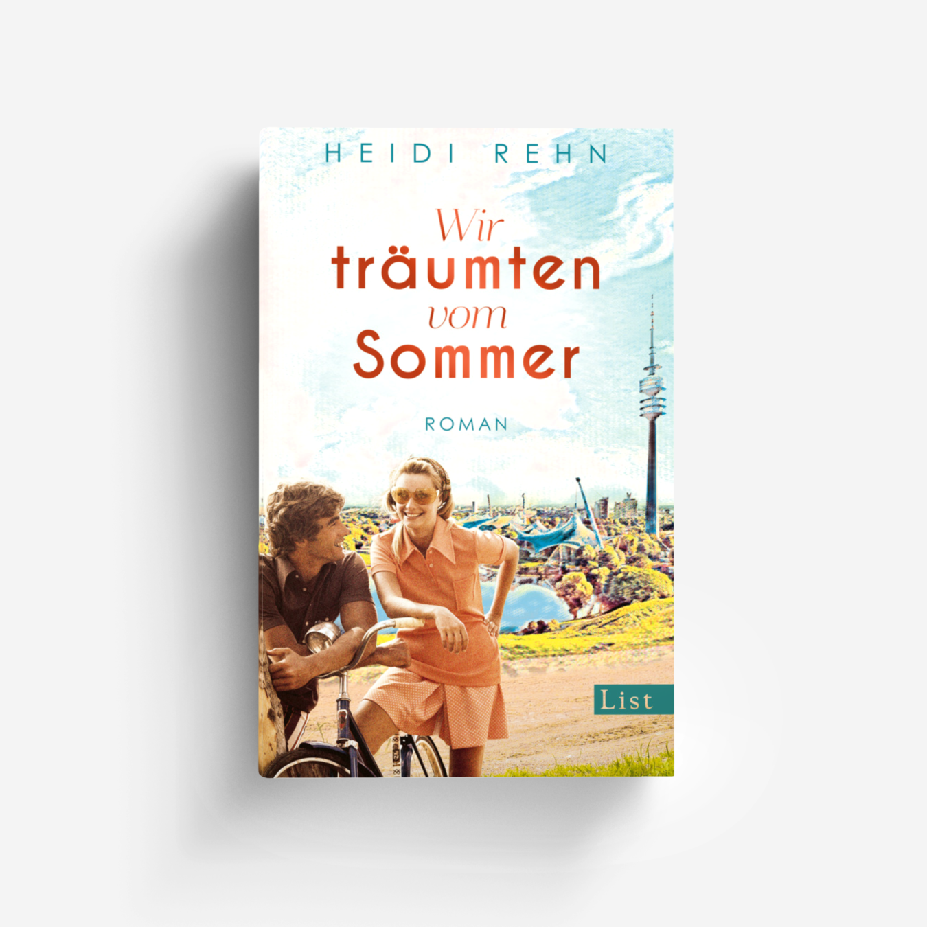 Buchcover von Wir träumten vom Sommer