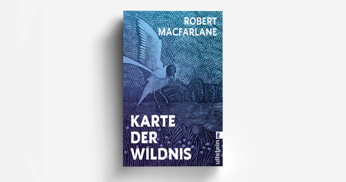 Karte der Wildnis - Taschenbuch  ULLSTEIN