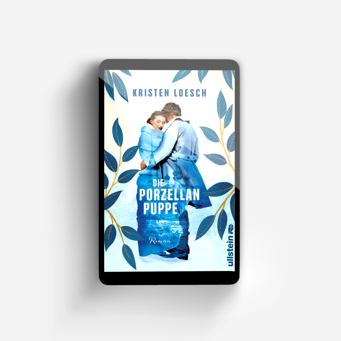 Buchcover von Die Porzellanpuppe