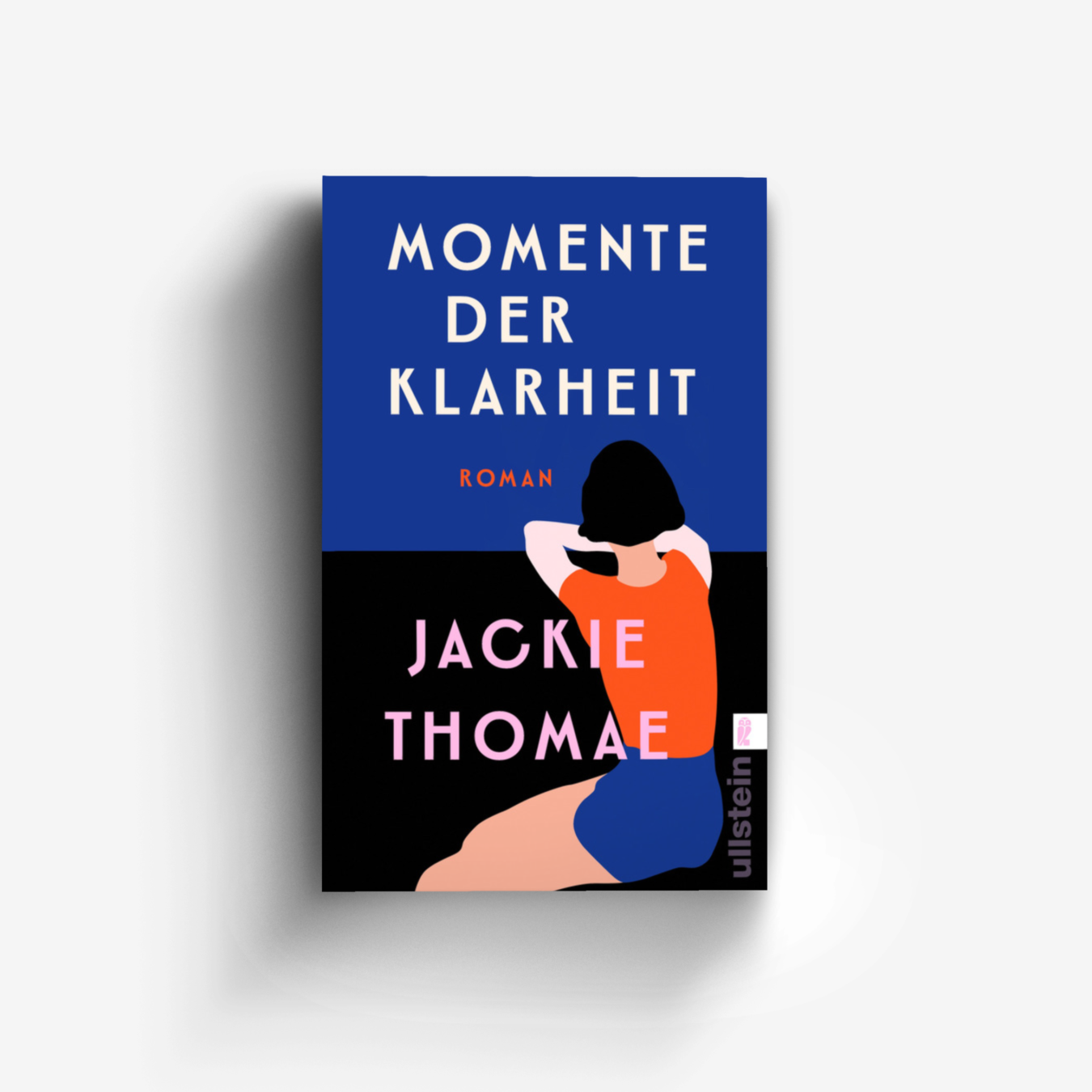 Buchcover von Momente der Klarheit