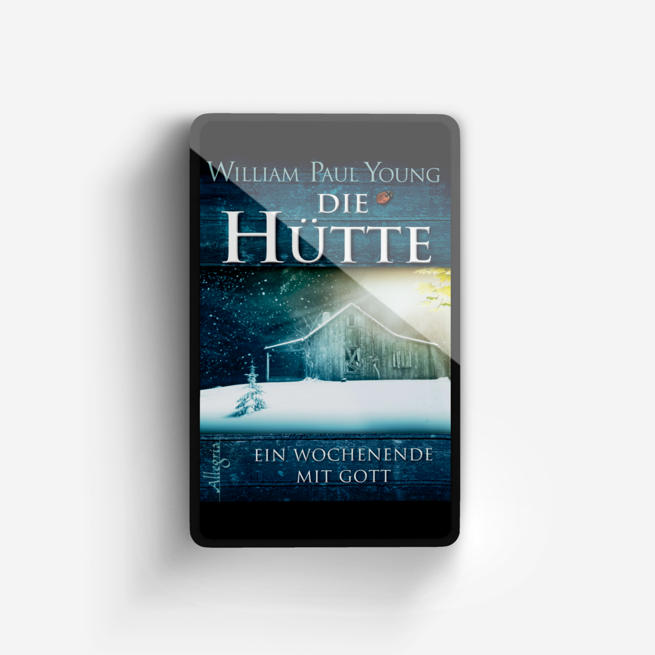 Buchcover von Die Hütte