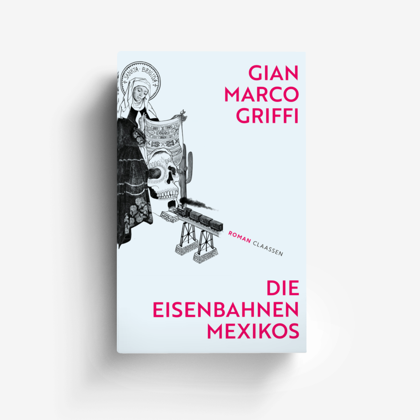 Buchcover von Die Eisenbahnen Mexikos