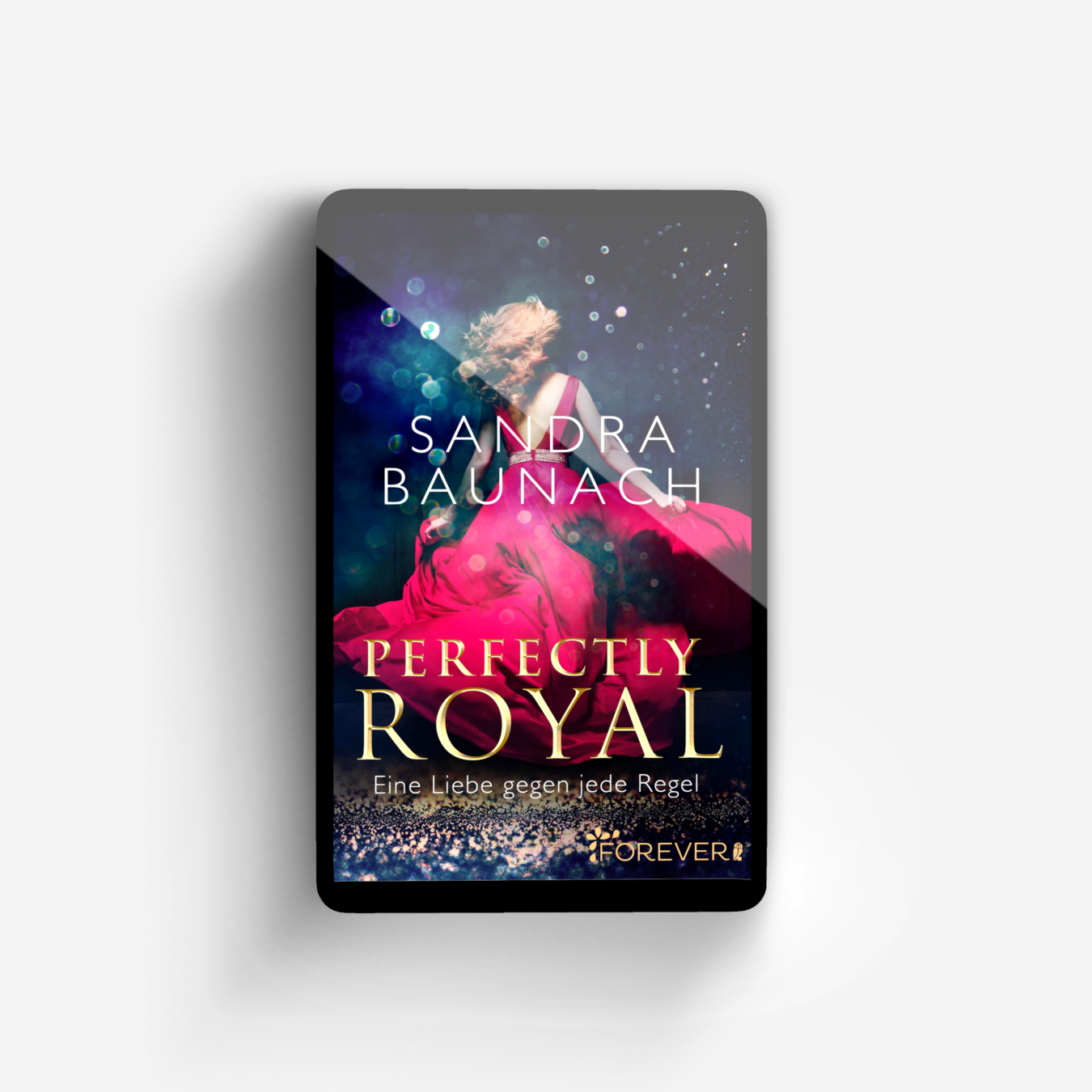 Buchcover von Perfectly Royal (Ein Royals-Roman 1)