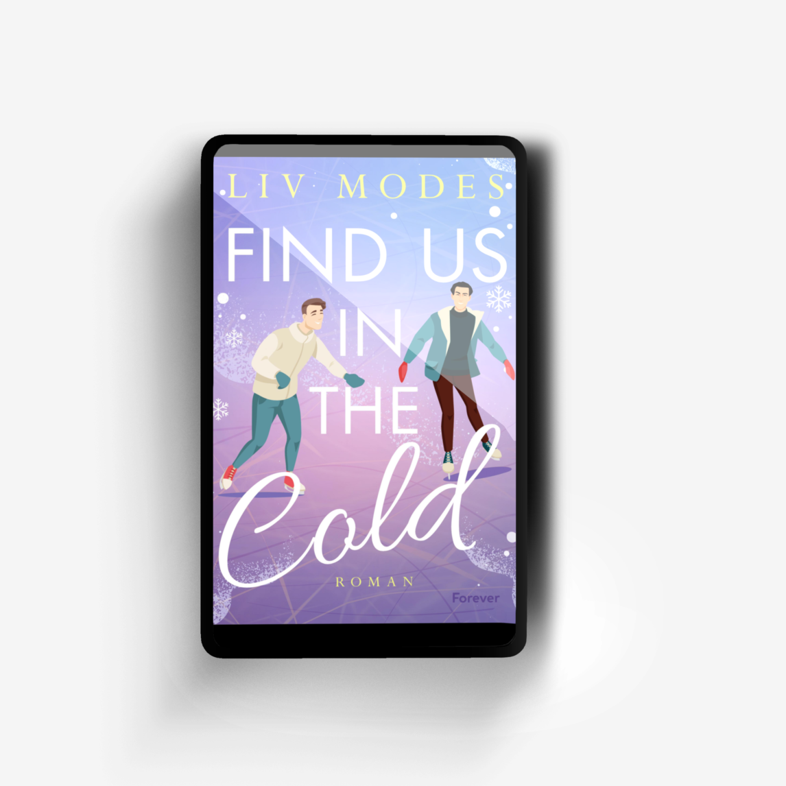 Buchcover von Find Us in the Cold
