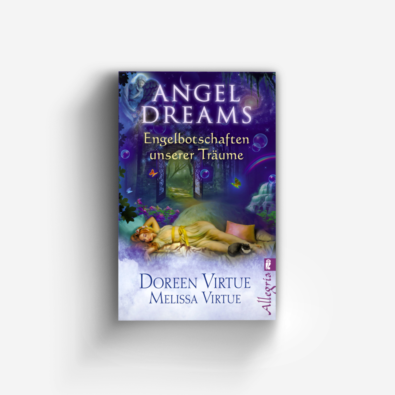 Buchcover von Angel Dreams