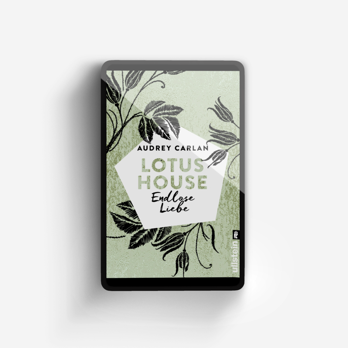 Buchcover von Lotus House - Endlose Liebe (Die Lotus House-Serie 4)