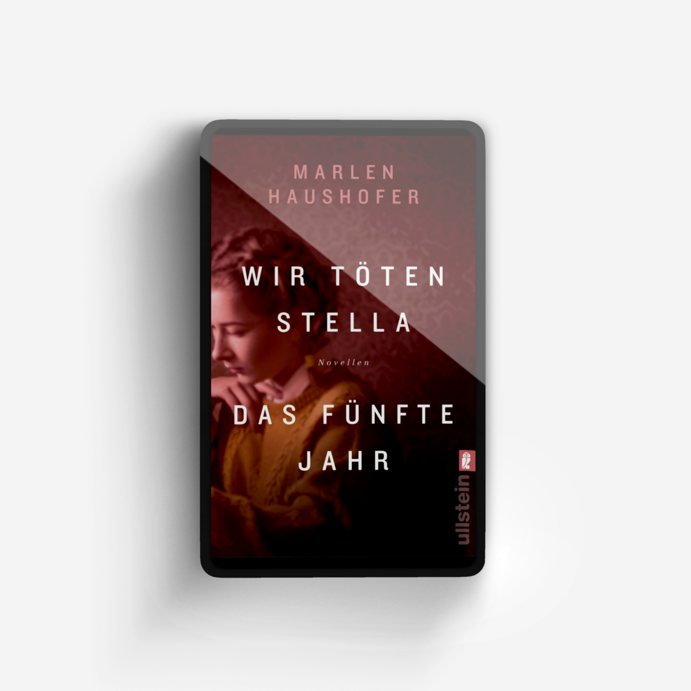 Buchcover von Wir töten Stella / Das fünfte Jahr