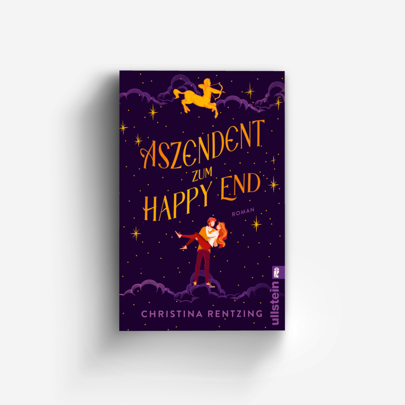 Buchcover von Aszendent zum Happy End