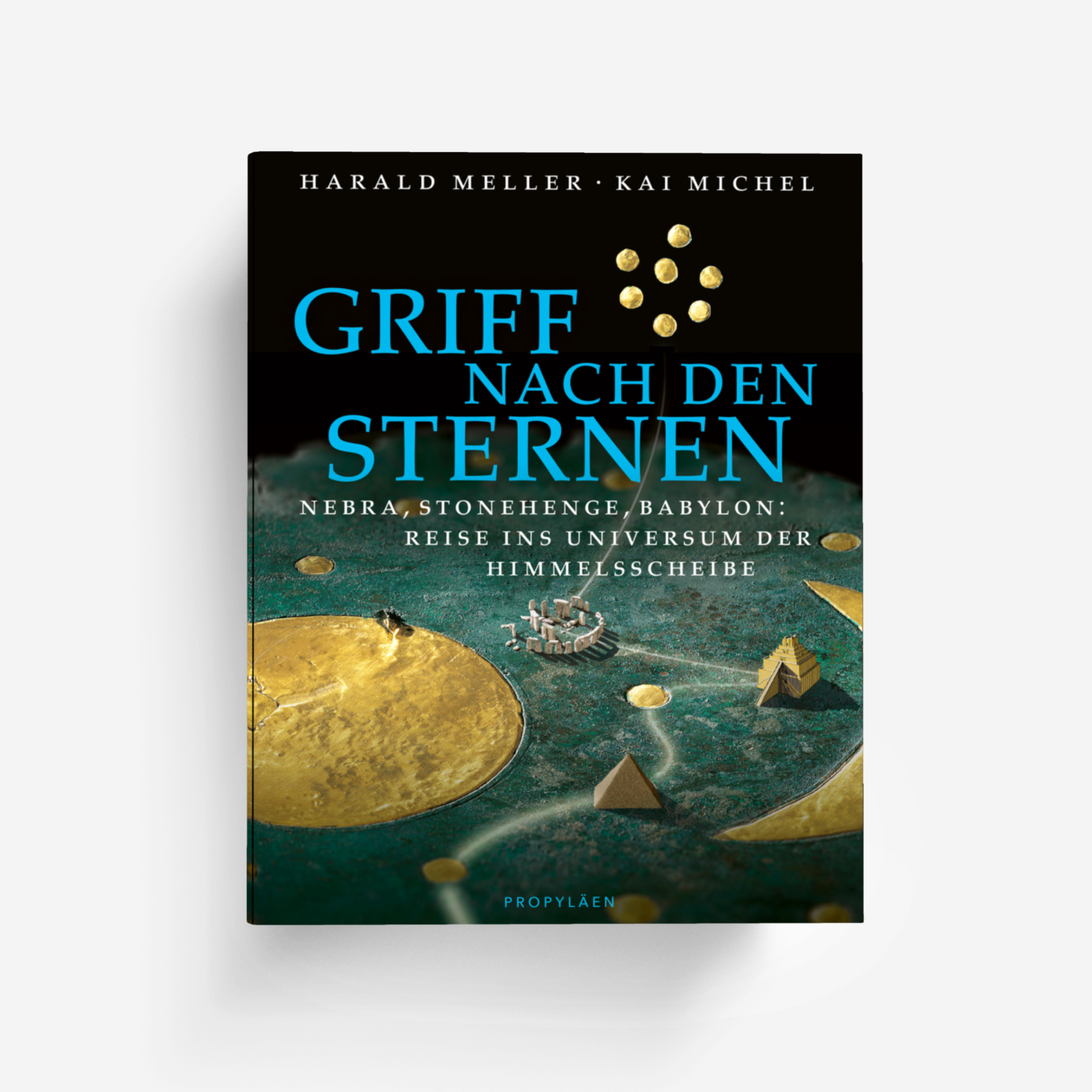 Buchcover von Griff nach den Sternen