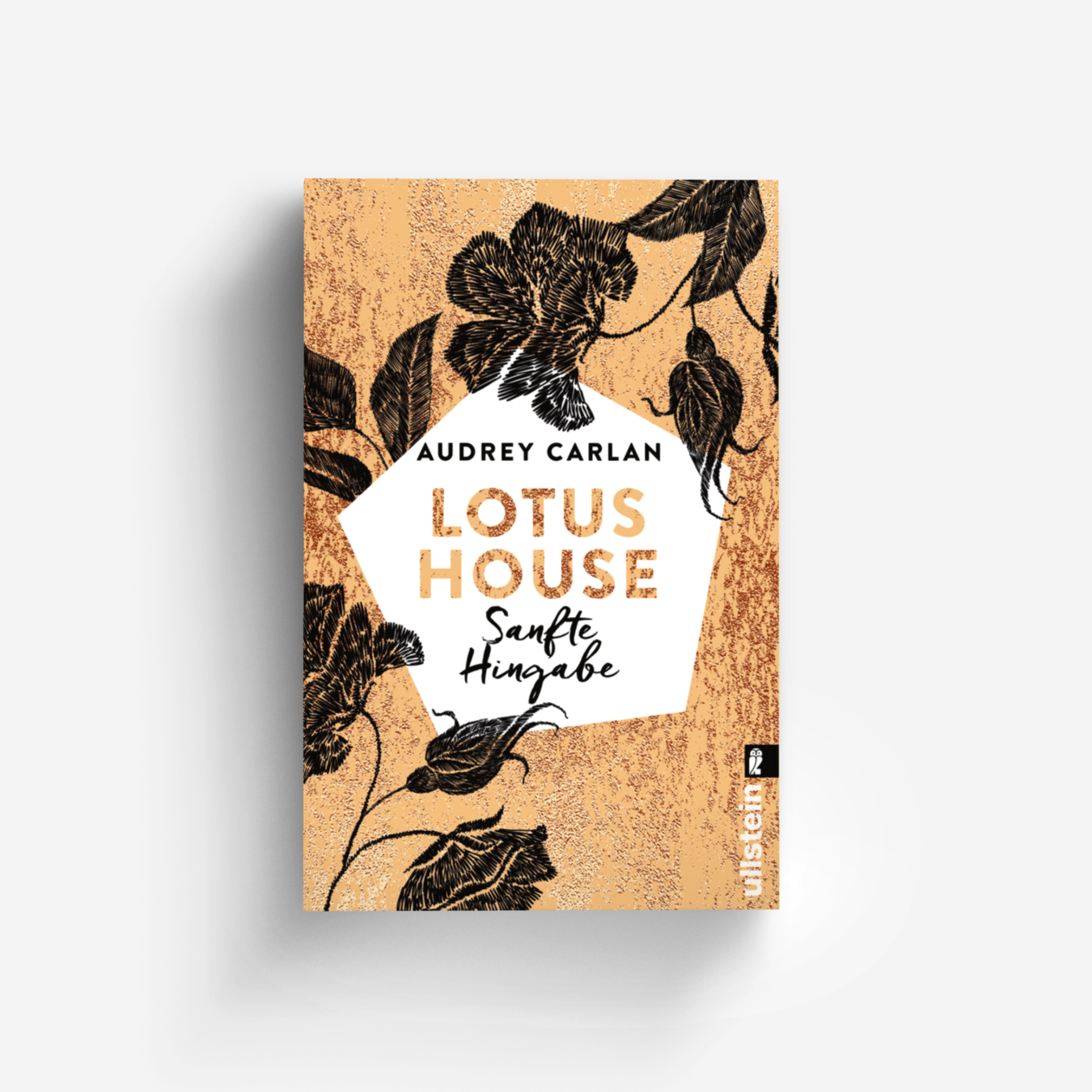 Buchcover von Lotus House - Sanfte Hingabe (Die Lotus House-Serie 2)