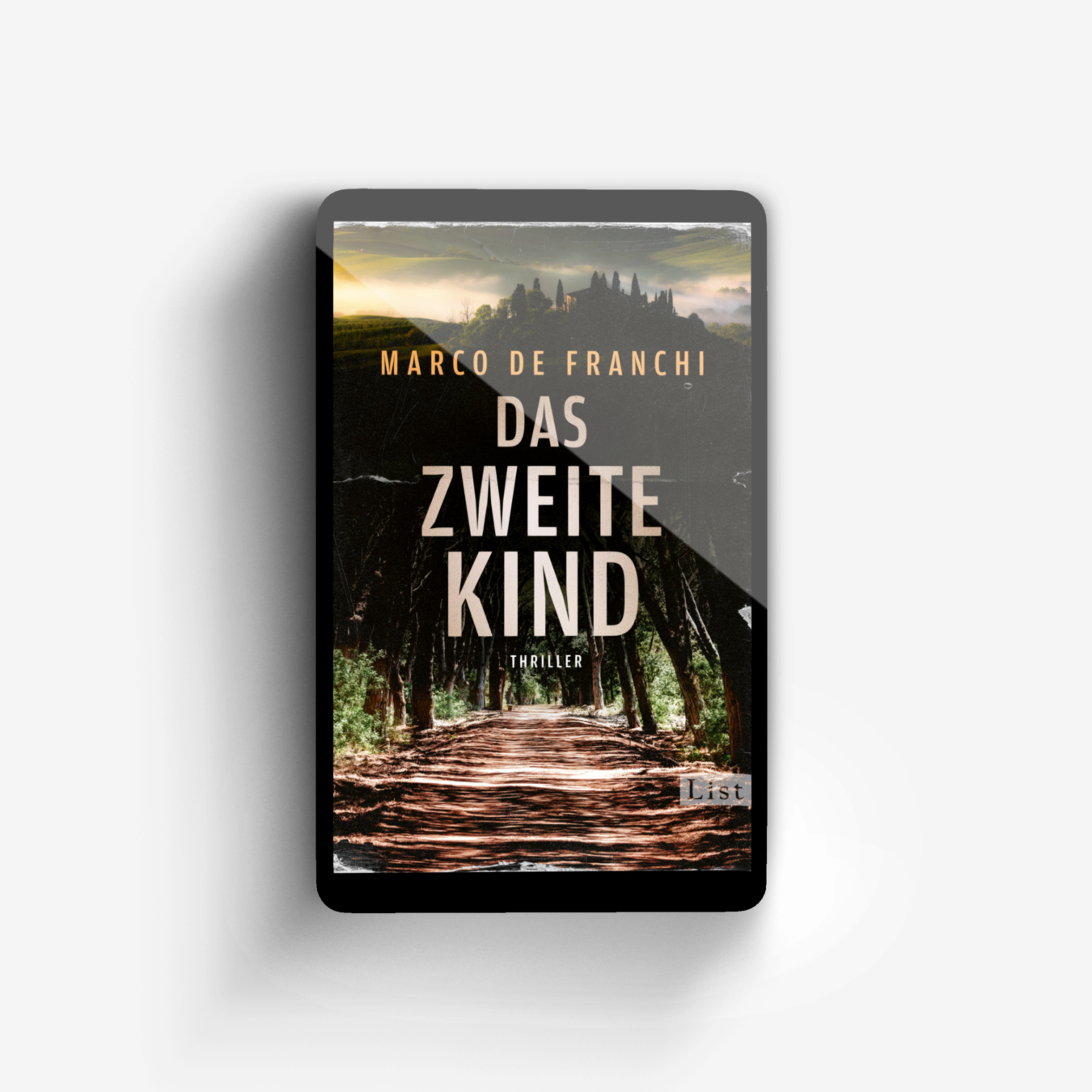 Buchcover von Das zweite Kind