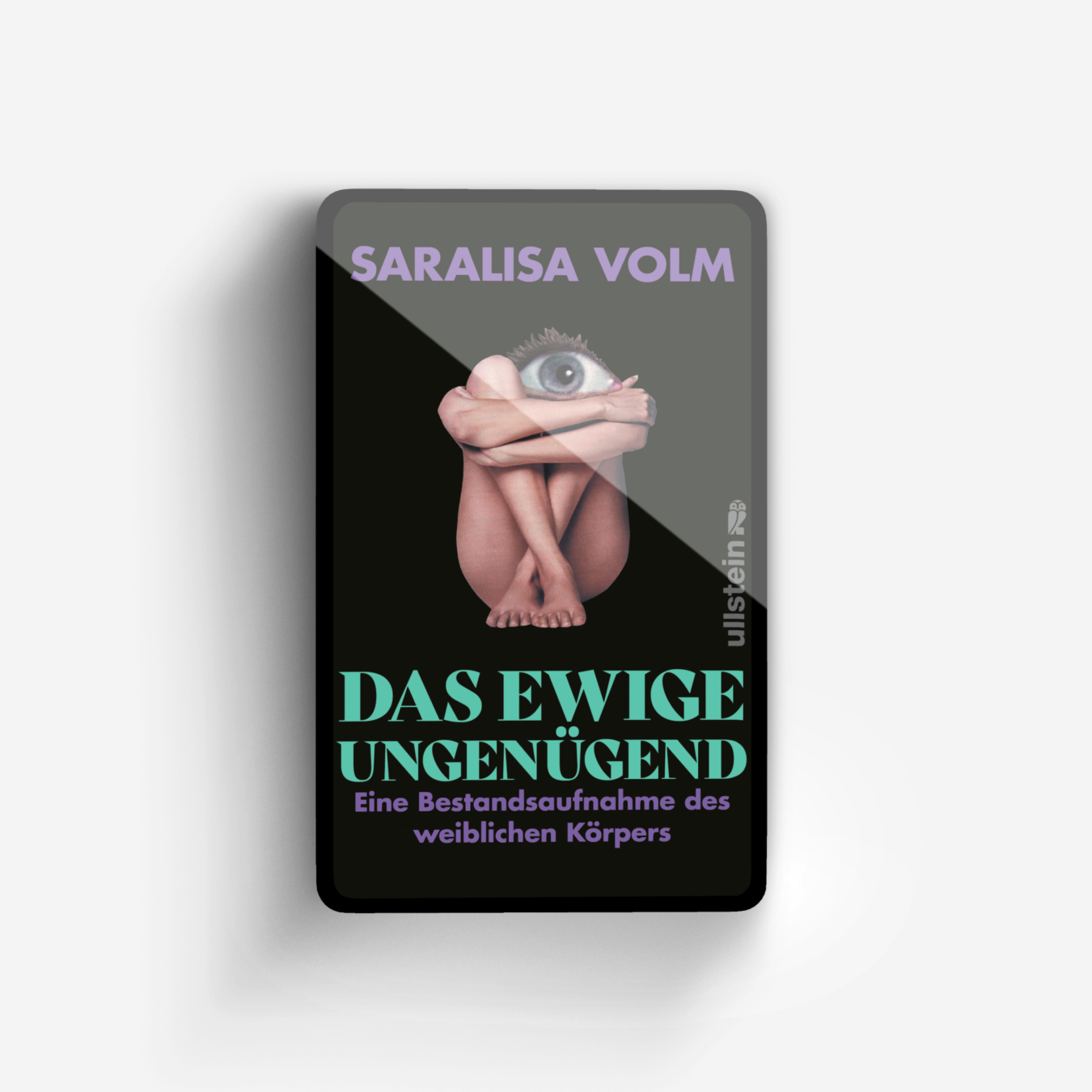 Buchcover von Das ewige Ungenügend