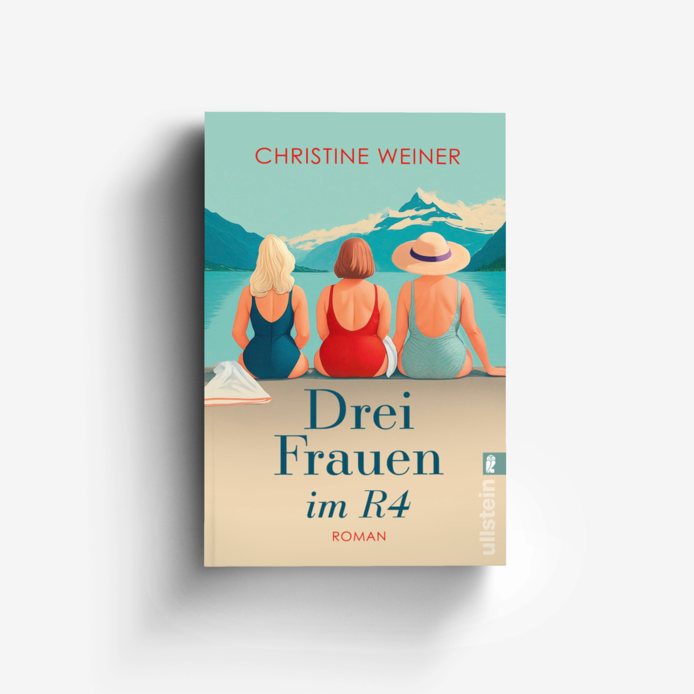 Buchcover von Drei Frauen im R4