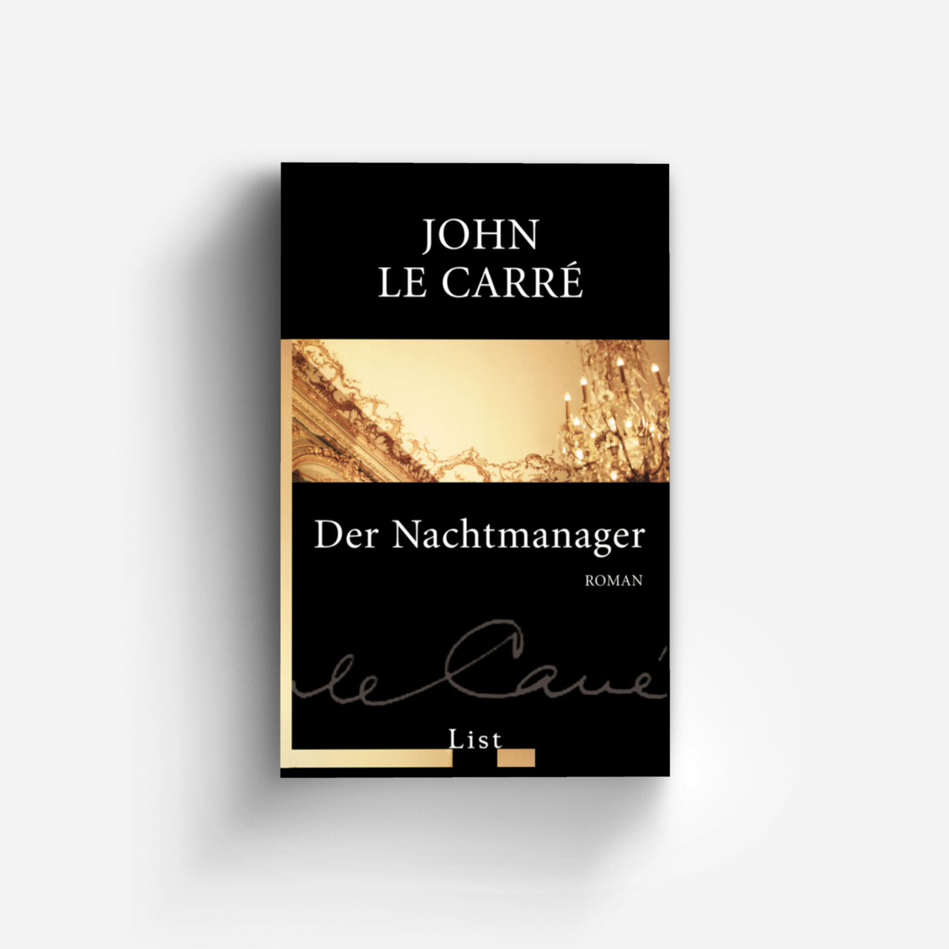 Buchcover von Der Nachtmanager