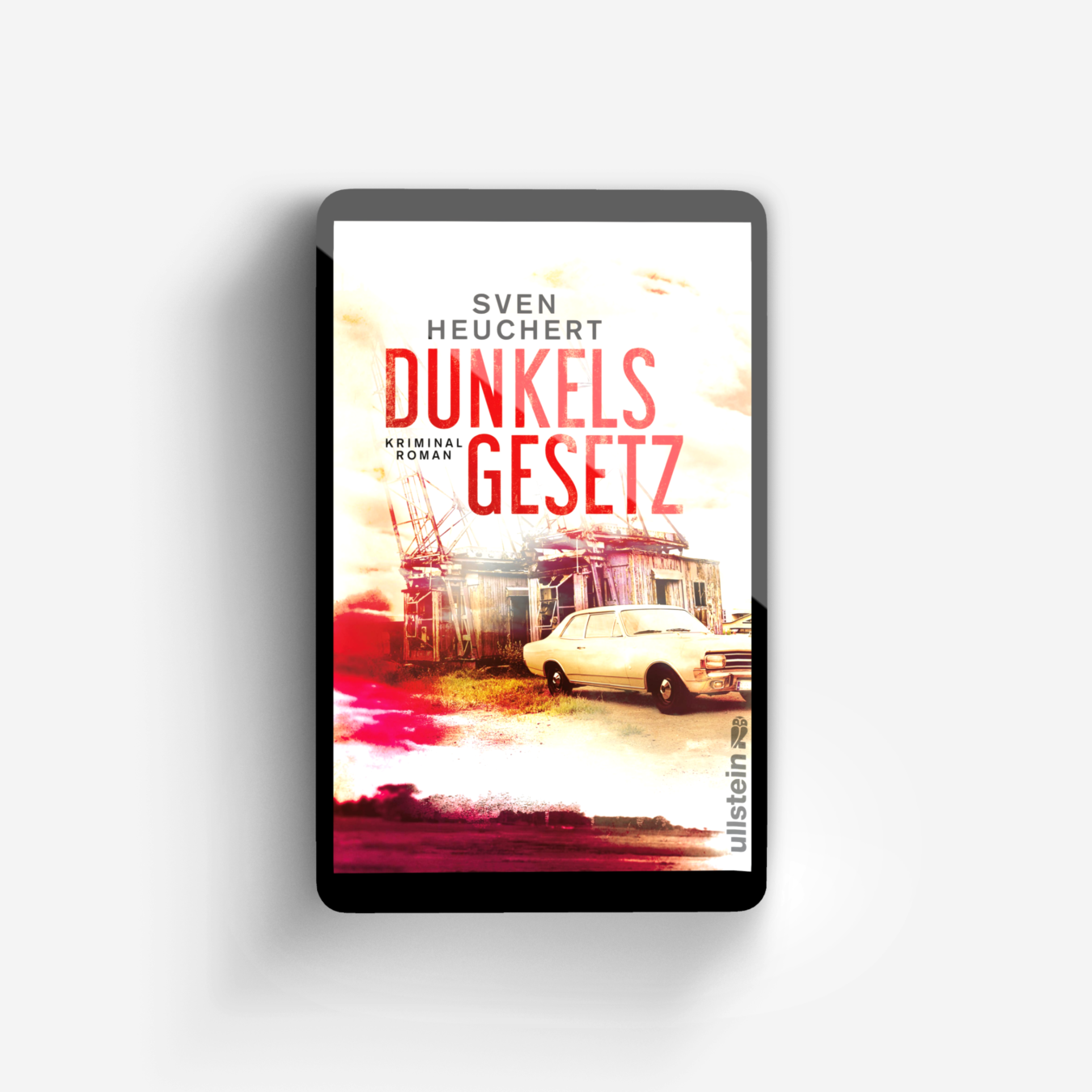 Buchcover von Dunkels Gesetz