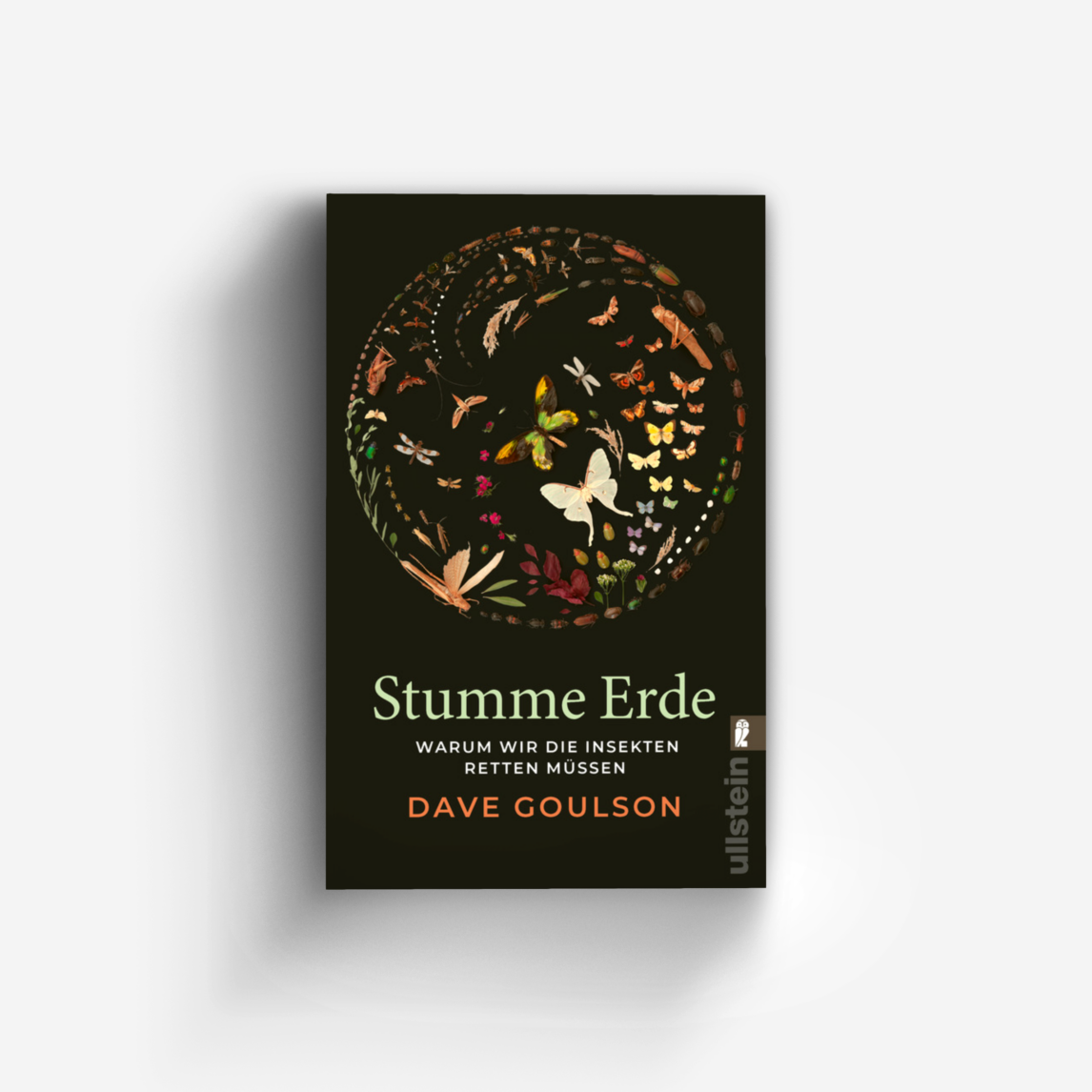 Buchcover von Stumme Erde