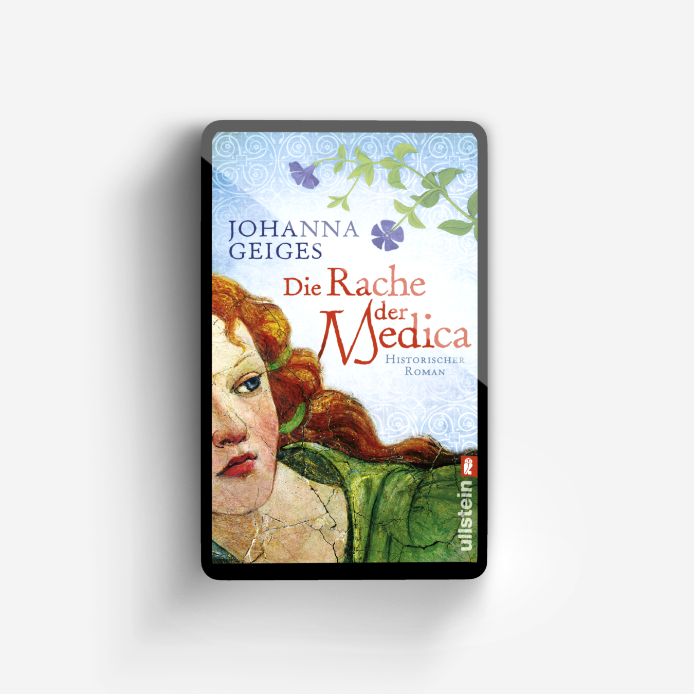 Buchcover von Die Rache der Medica (Die Medica-Serie 2)