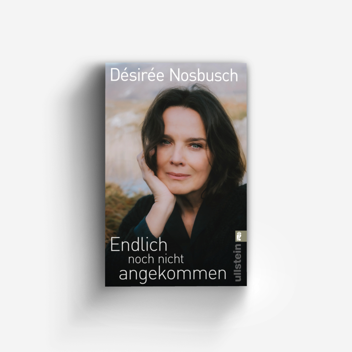 Buchcover von Endlich noch nicht angekommen