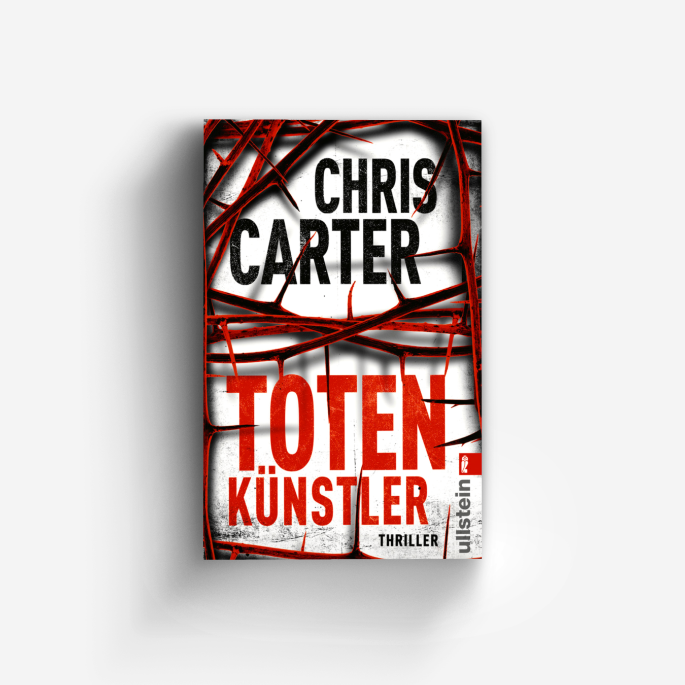 Buchcover von Totenkünstler (Ein Hunter-und-Garcia-Thriller 4)