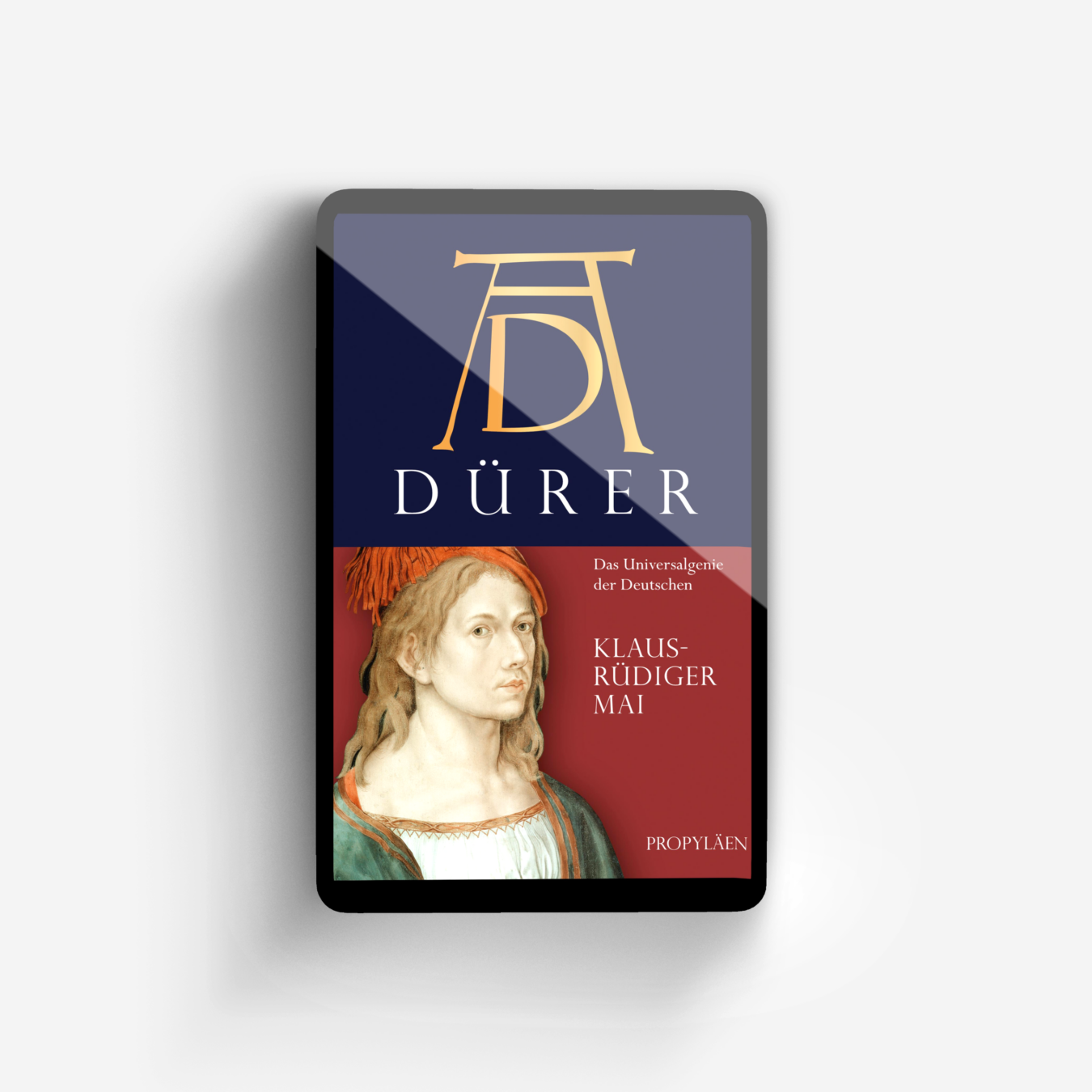 Buchcover von Dürer