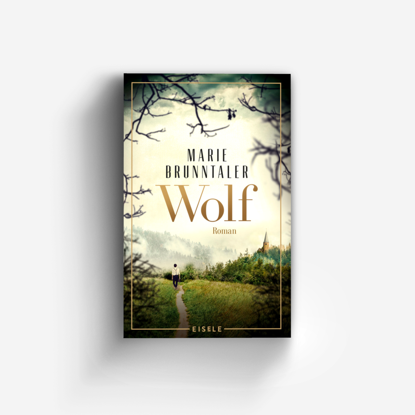 Buchcover von Wolf