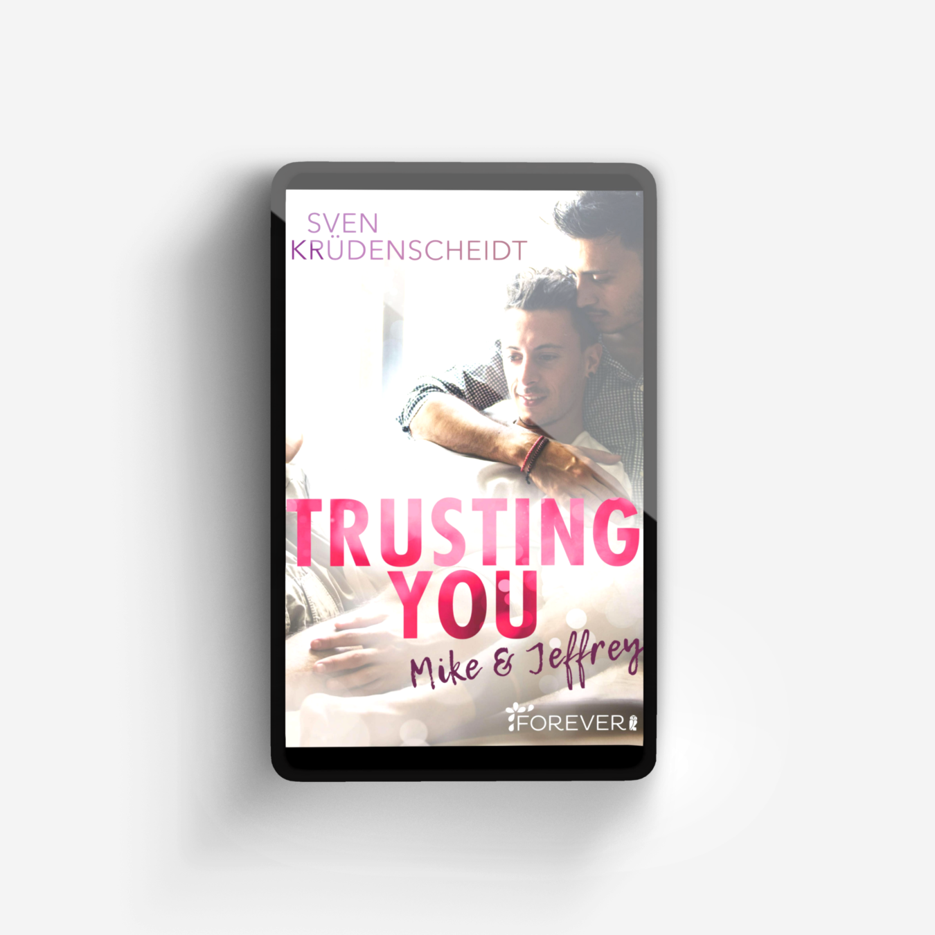 Buchcover von Trusting You