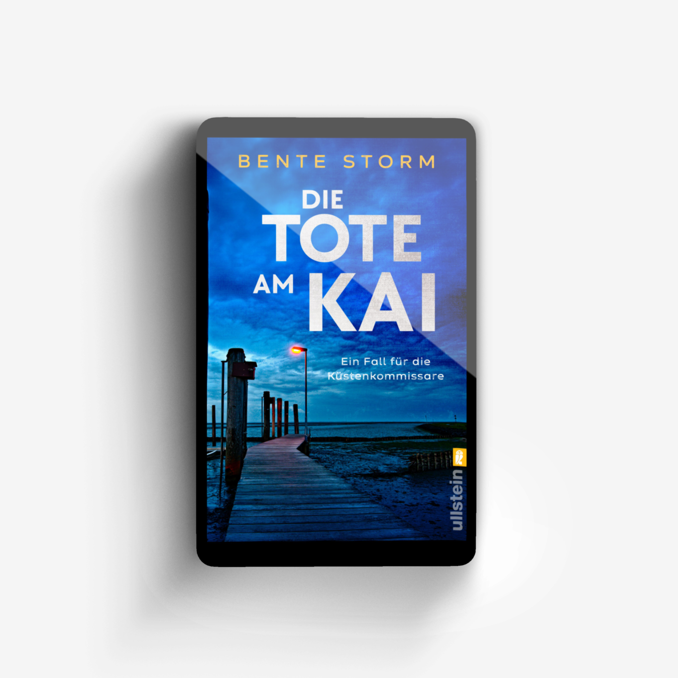 Buchcover von Die Tote am Kai (WaPo Cuxhaven 2)