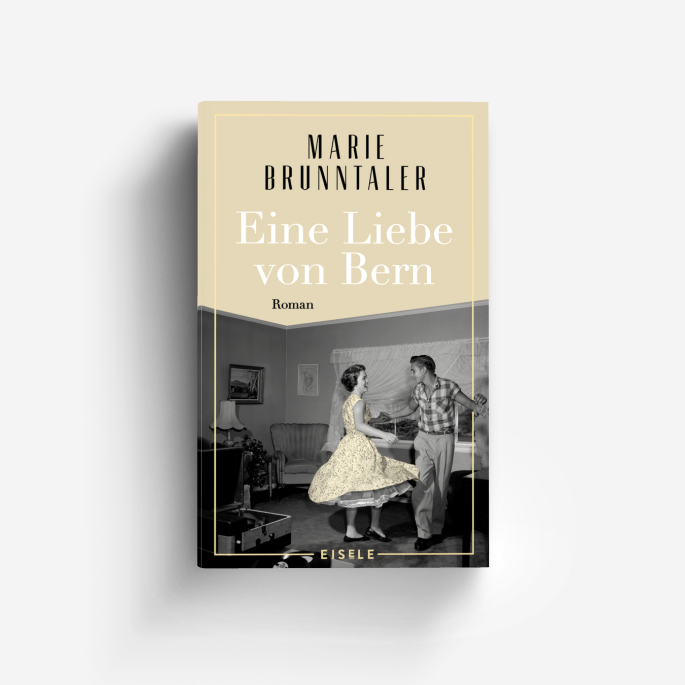 Buchcover von Eine Liebe von Bern