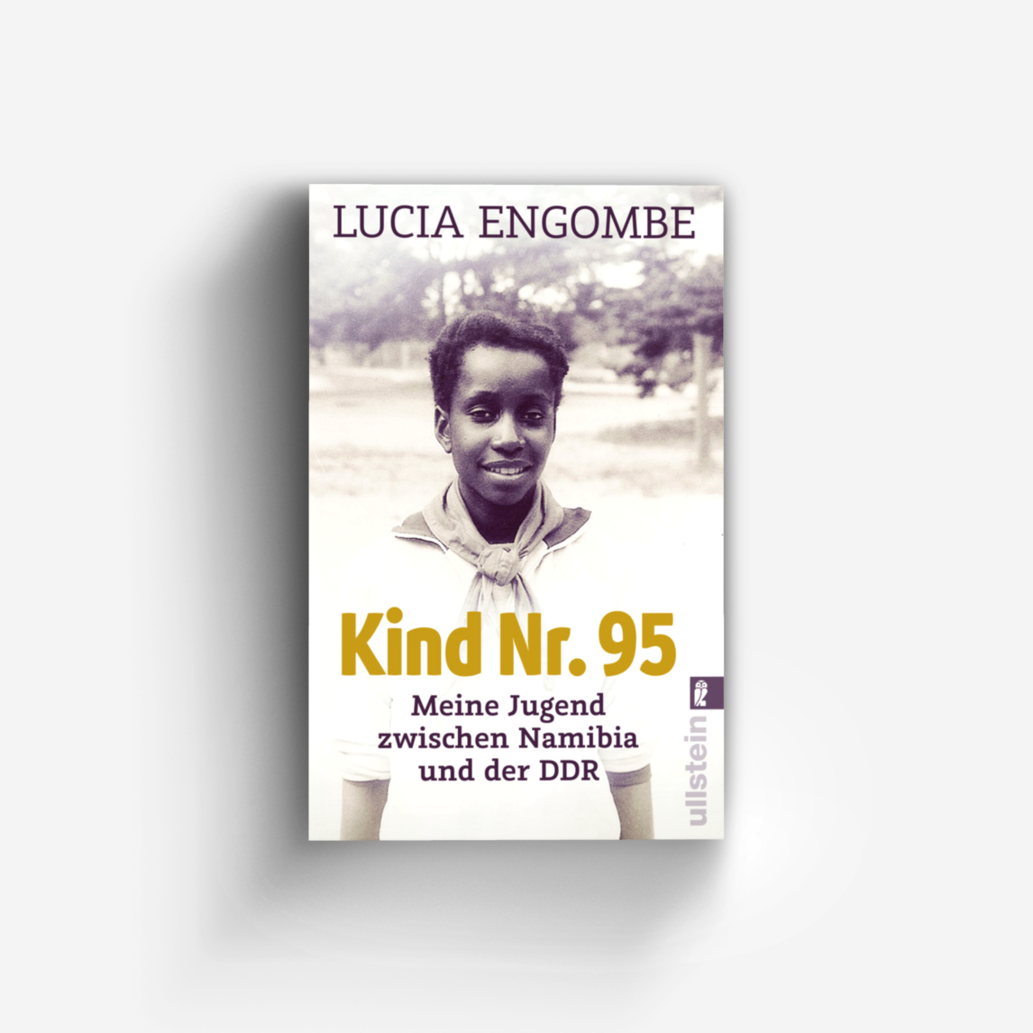 Buchcover von Kind Nr. 95