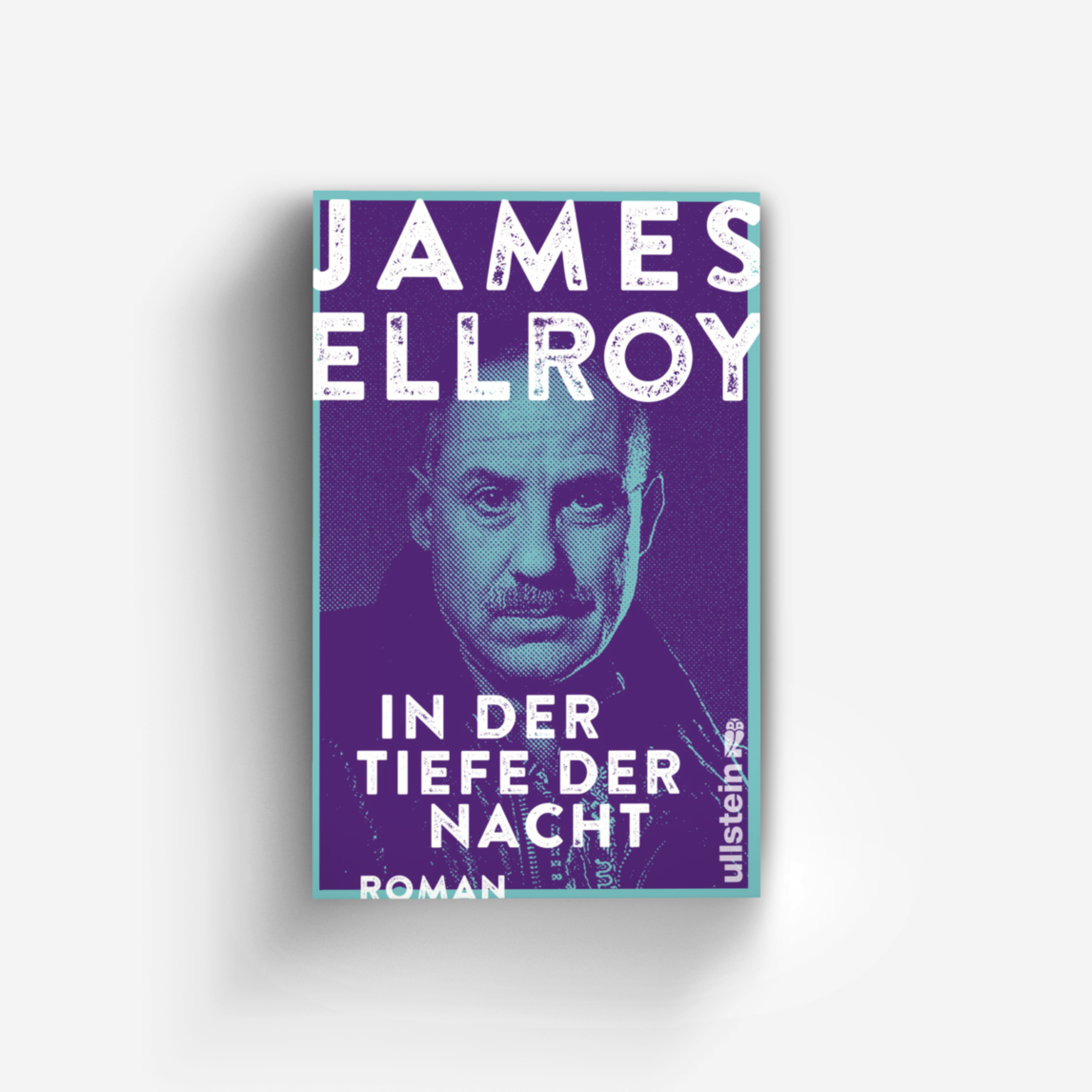 Buchcover von In der Tiefe der Nacht (Die Lloyd-Hopkins-Trilogie 2)