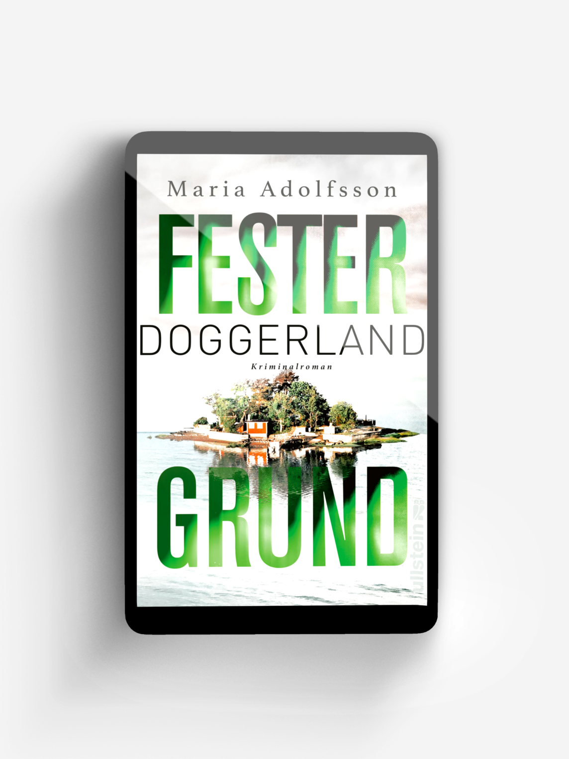 Doggerland. Tiefer Fall (Ein Doggerland-Krimi 2) - E-Book… | ULLSTEIN
