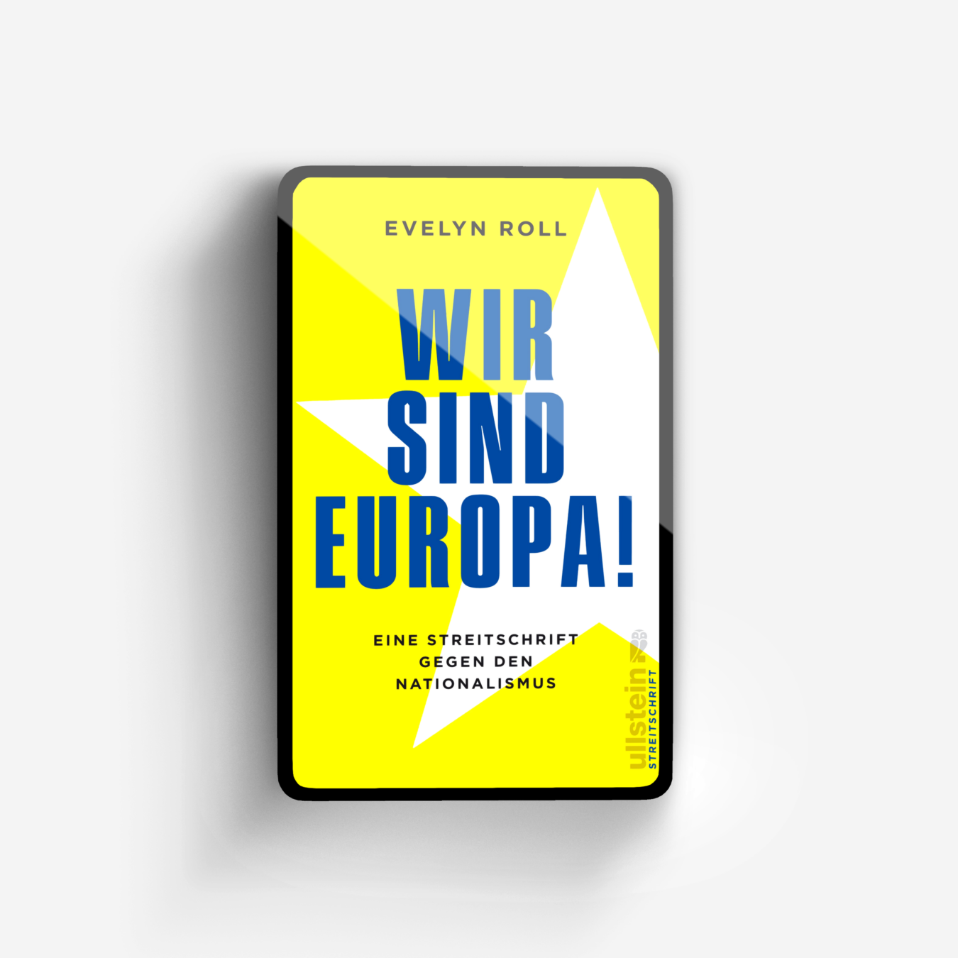 Buchcover von Wir sind Europa!