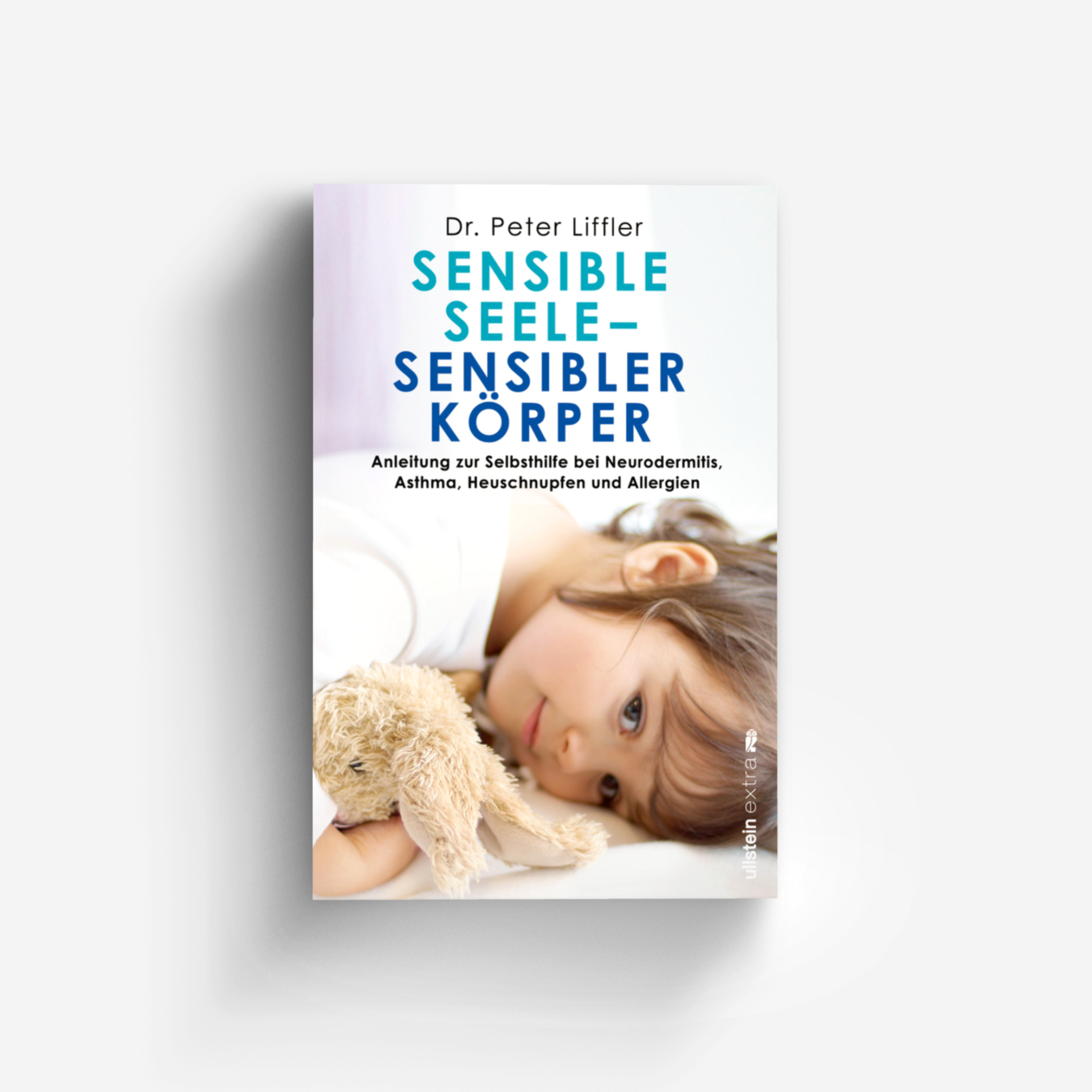 Buchcover von Sensible Seele, sensibler Körper