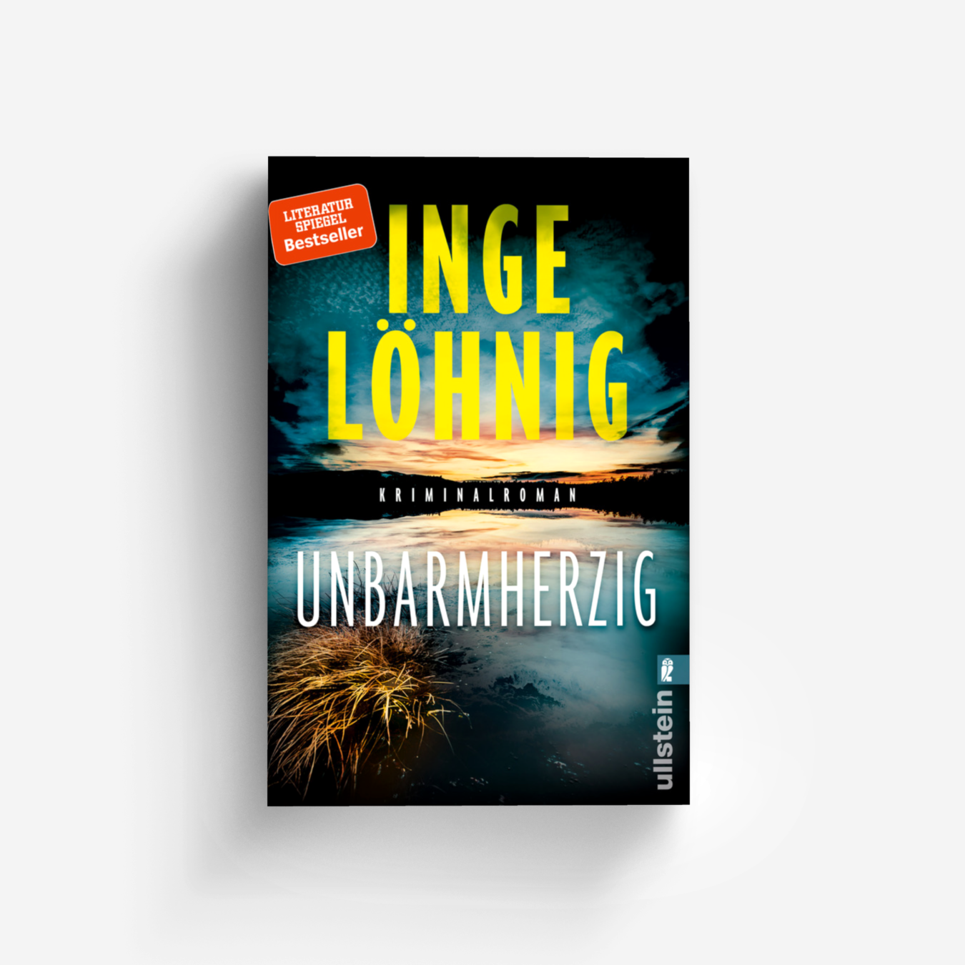 Buchcover von Unbarmherzig (Ein Gina-Angelucci-Krimi 2)