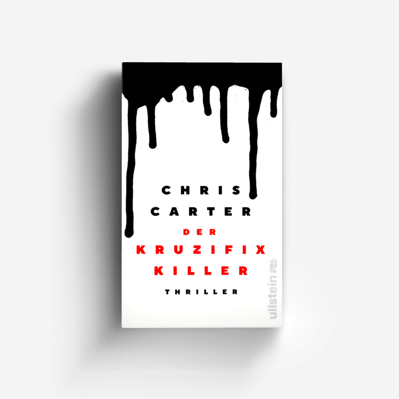 Buchcover von Der Kruzifix-Killer (Ein Hunter-und-Garcia-Thriller 1)