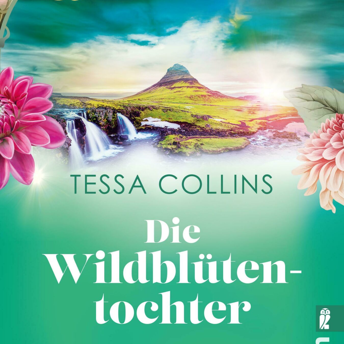 Buchcover von Die Wildblütentochter (Die Blumentöchter 2)
