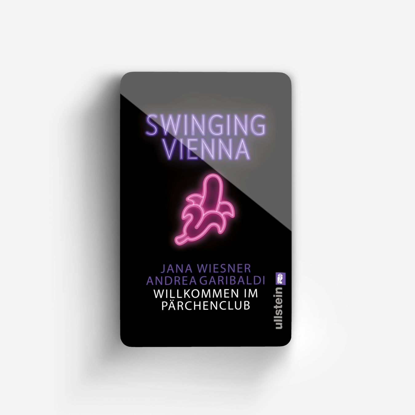 Buchcover von Swinging Vienna