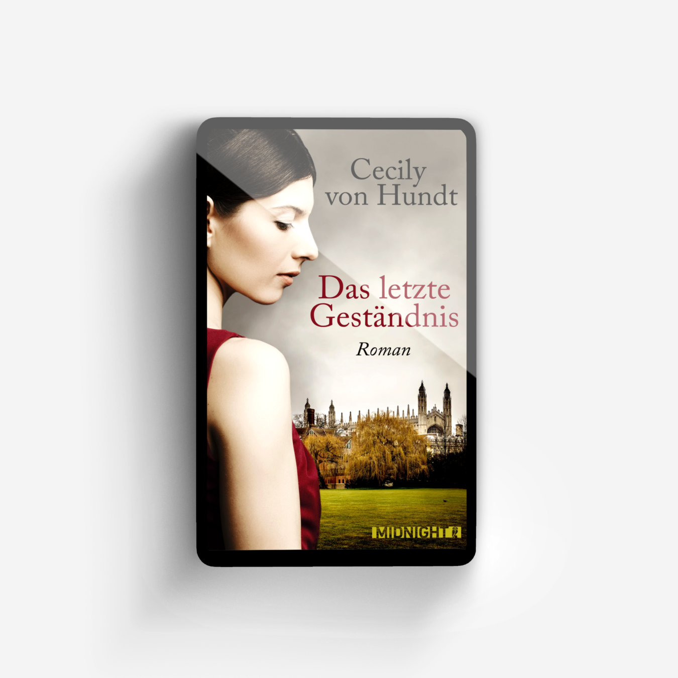 Buchcover von Das letzte Geständnis