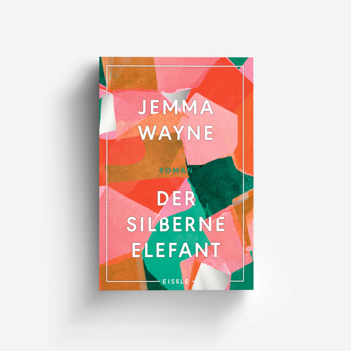 Buchcover von Der silberne Elefant