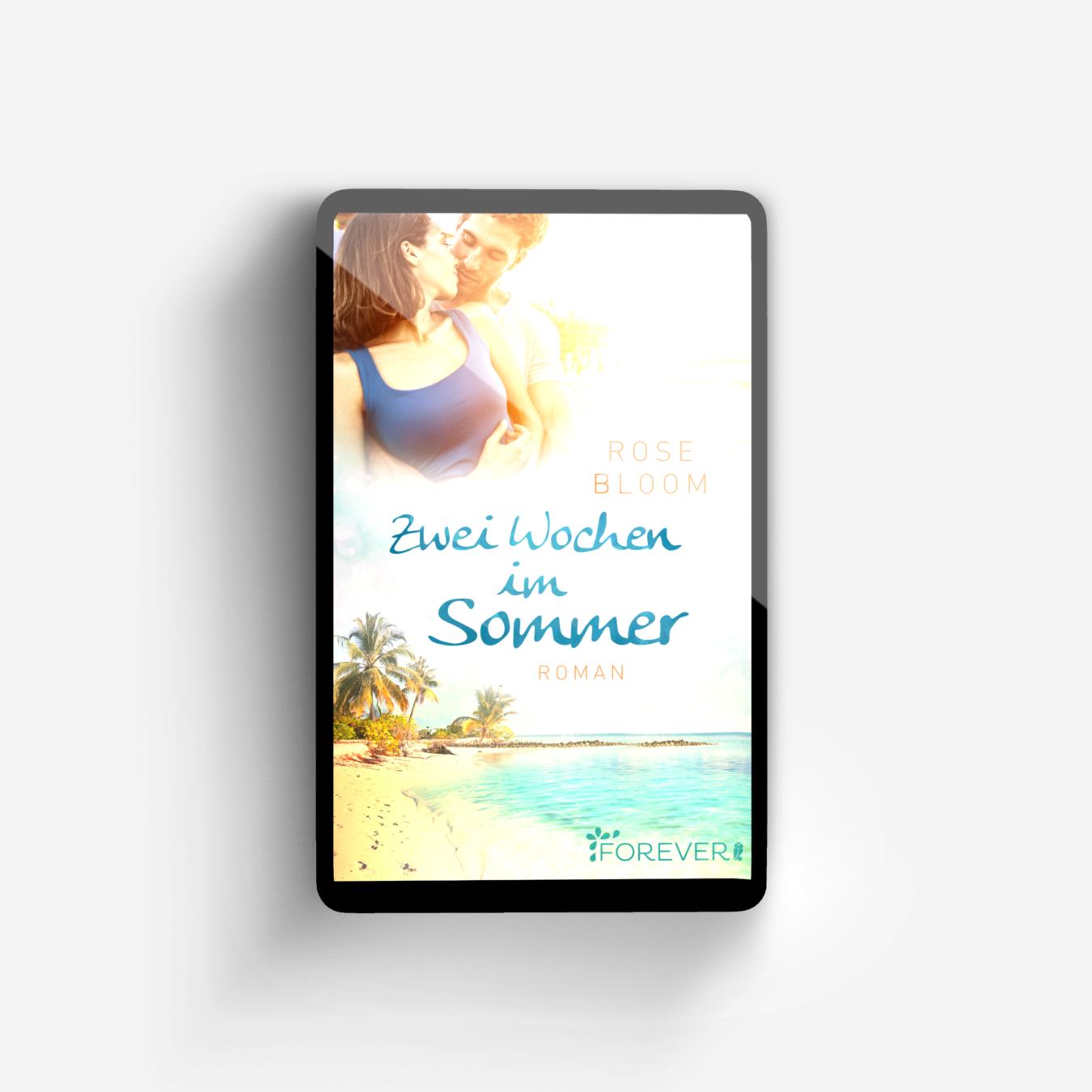 Buchcover von Zwei Wochen im Sommer